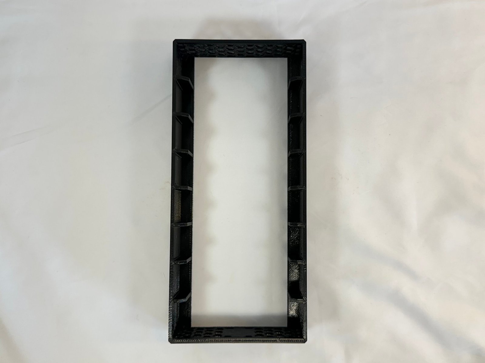 4-8x HDD Storage — Open‑Air 3.5" Drive Rack NAS, Home Server, Bench Organization - Image 6