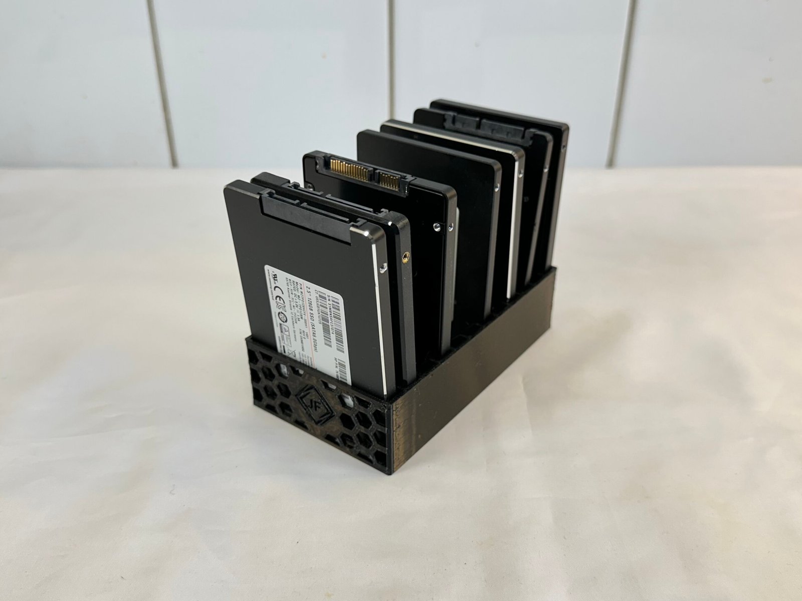 6-12x SSD Storage Array Rack — 2.5" NAS Storage System - Image 7