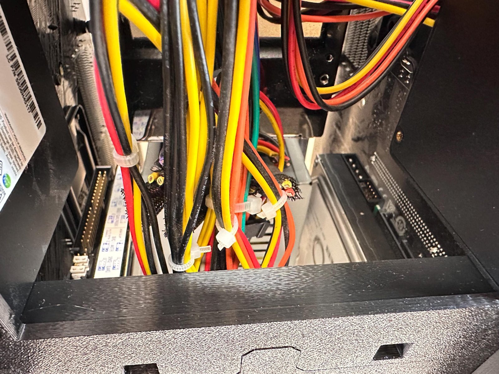 Dual Motherboard Open-Air Test Bench – 2xPSU & 2xHDD 2xSSD, Platform for Repair, Development and Review - Image 14