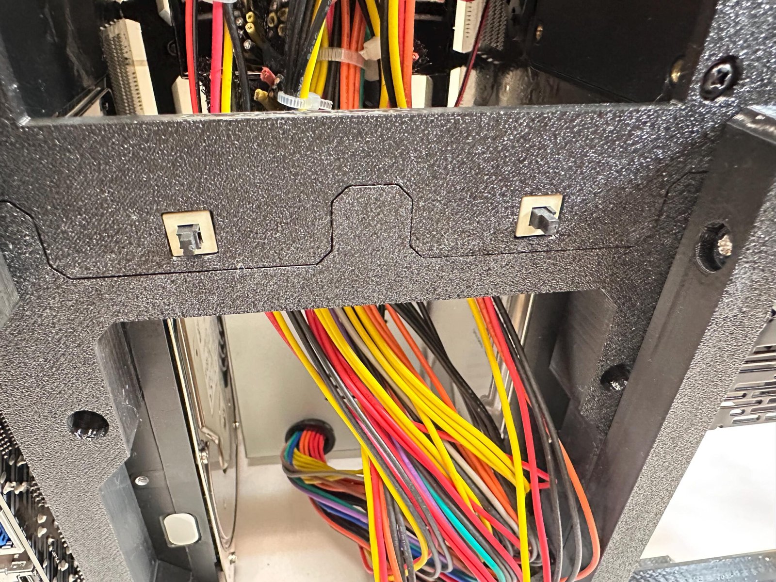 Dual Motherboard Open-Air Test Bench – 2xPSU & 2xHDD 2xSSD, Platform for Repair, Development and Review - Image 17