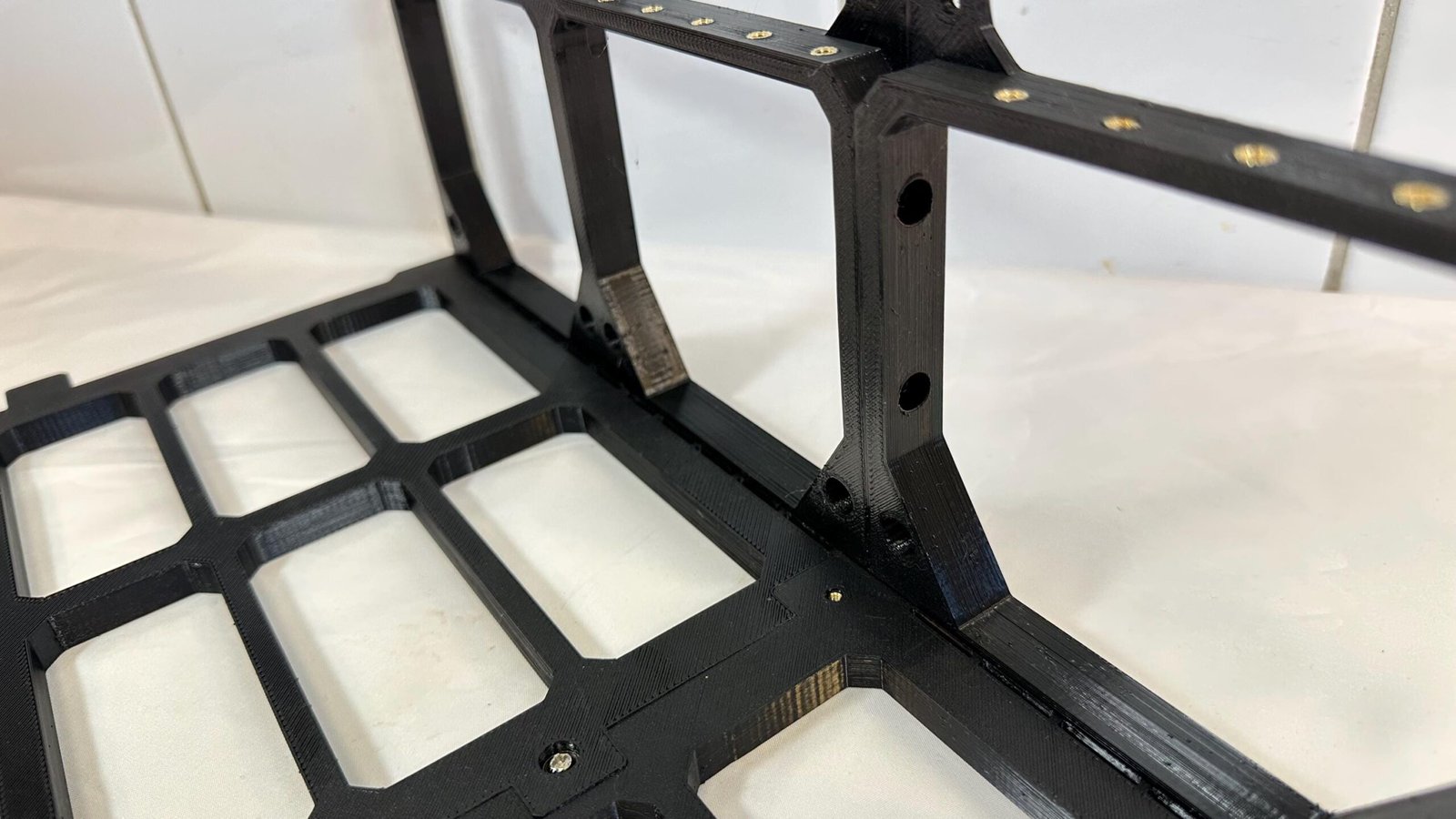AI Workbench ATX Open Frame - 6x GPU Rig for Machine & Deep Learning Compute Builds - Image 3
