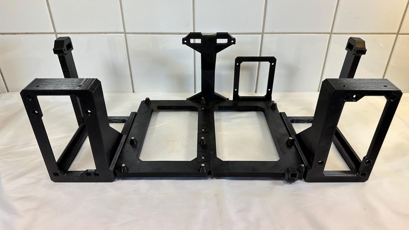 AI Workbench ATX Open Frame - 6x GPU Rig for Machine & Deep Learning Compute Builds - Image 6