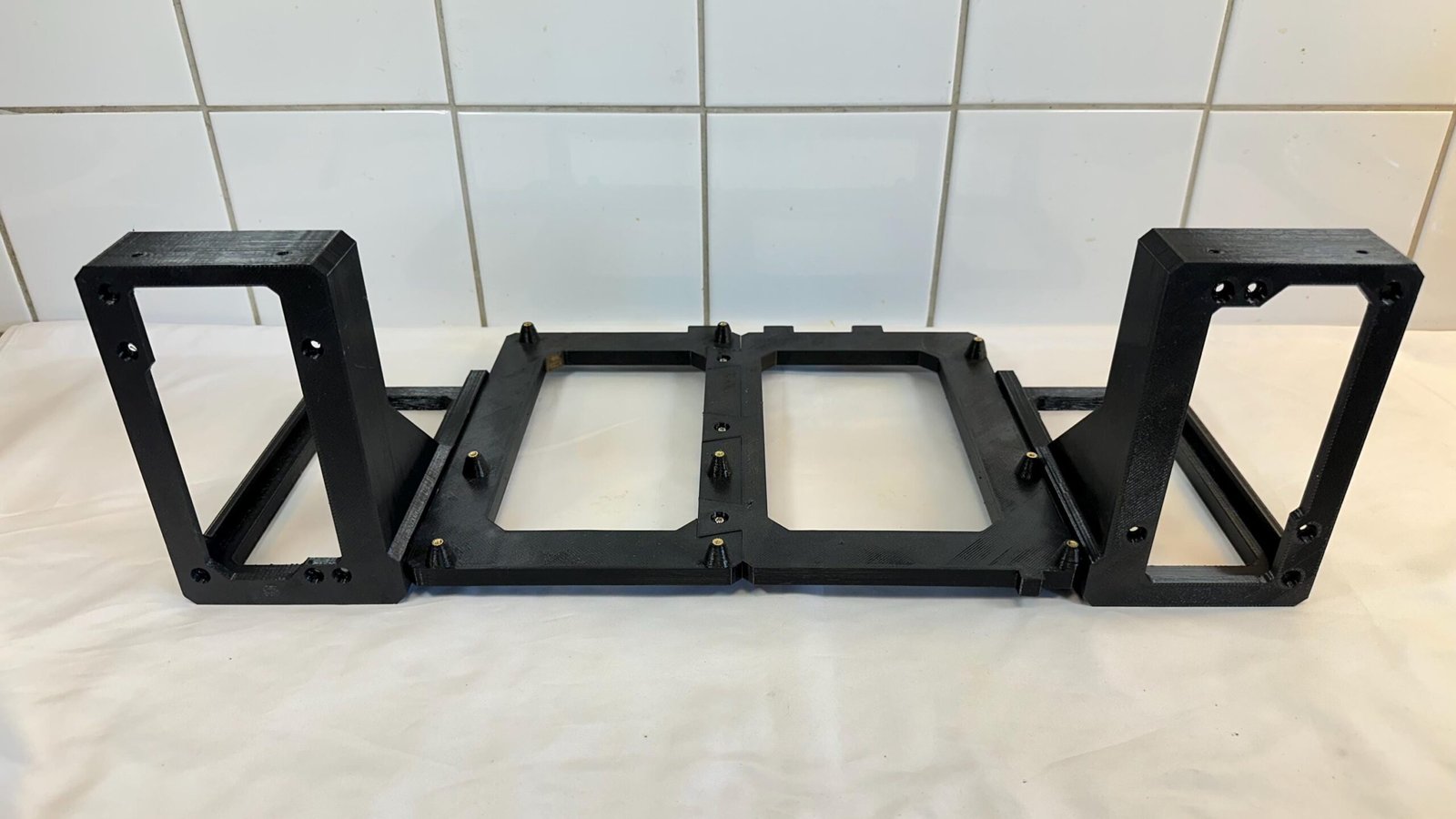 AI Workbench ATX Open Frame - 6x GPU Rig for Machine & Deep Learning Compute Builds - Image 5