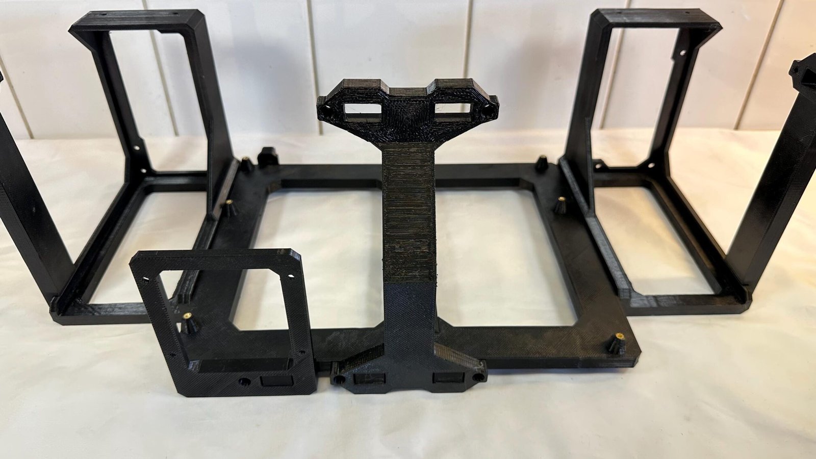 AI Workbench ATX Open Frame - 6x GPU Rig for Machine & Deep Learning Compute Builds - Image 9