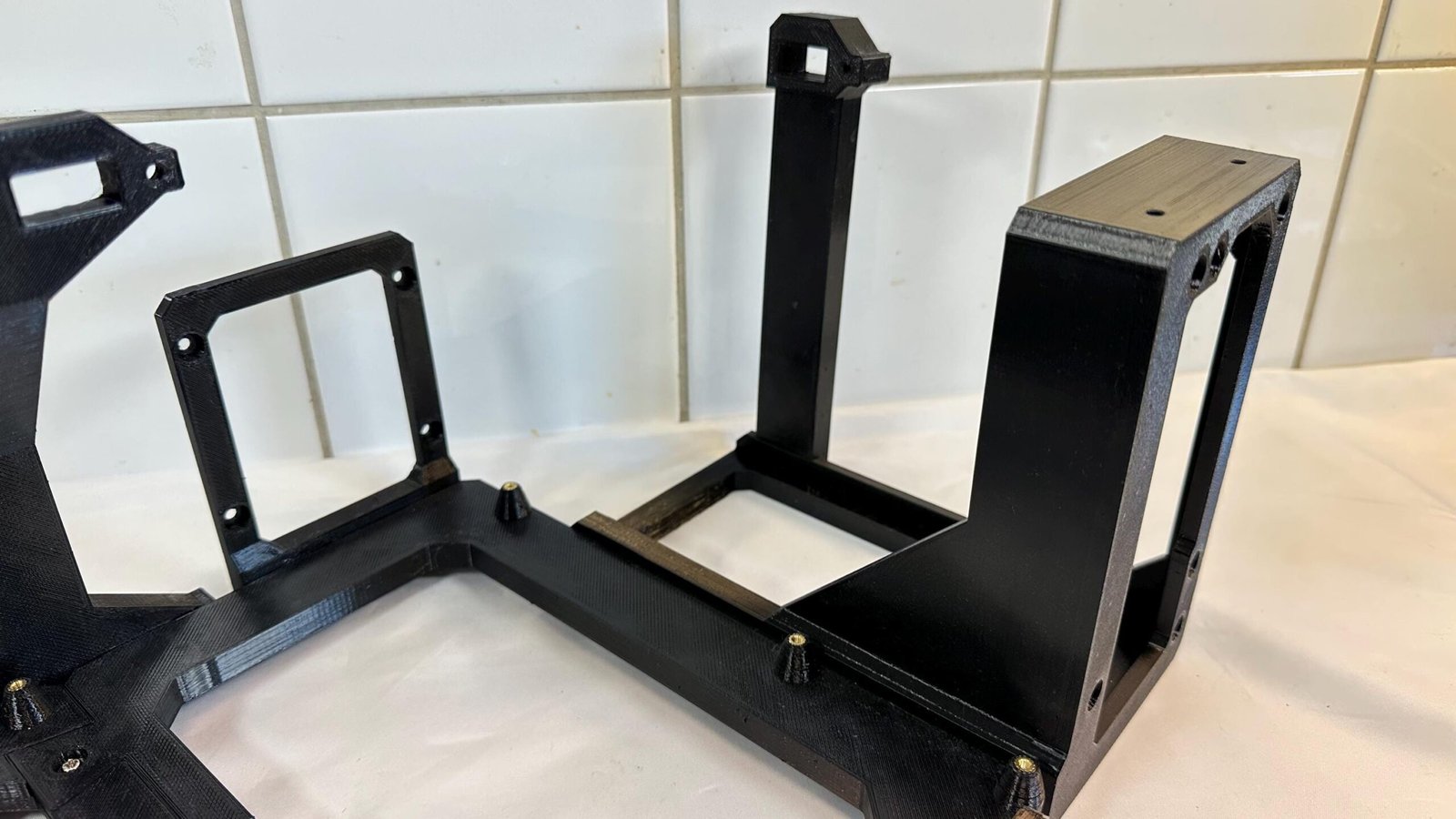 AI Workbench ATX Open Frame - 6x GPU Rig for Machine & Deep Learning Compute Builds - Image 7