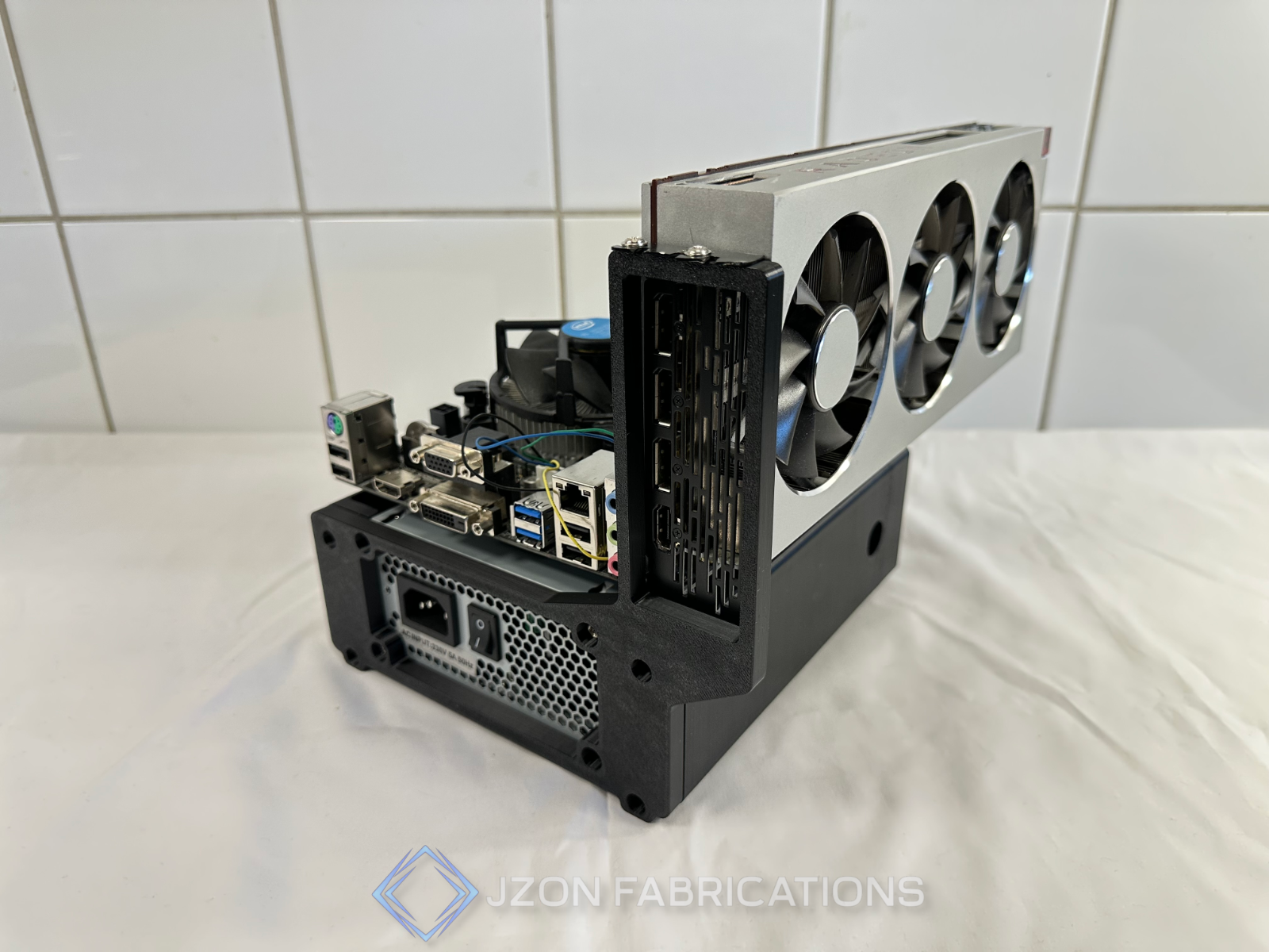itx-open-air-pc-workstation-black-compact-minimalistic-computer-case