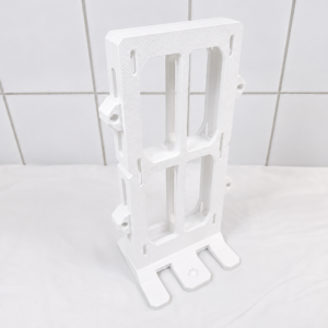 dual-240mm-radiator-stand-white-open-air-water-cooling-frame-custom-loop-mount