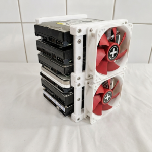 6x-3-5-hdd-rack-white-open-drive-enclosure-with-90mm-fan-mounts-nas-server