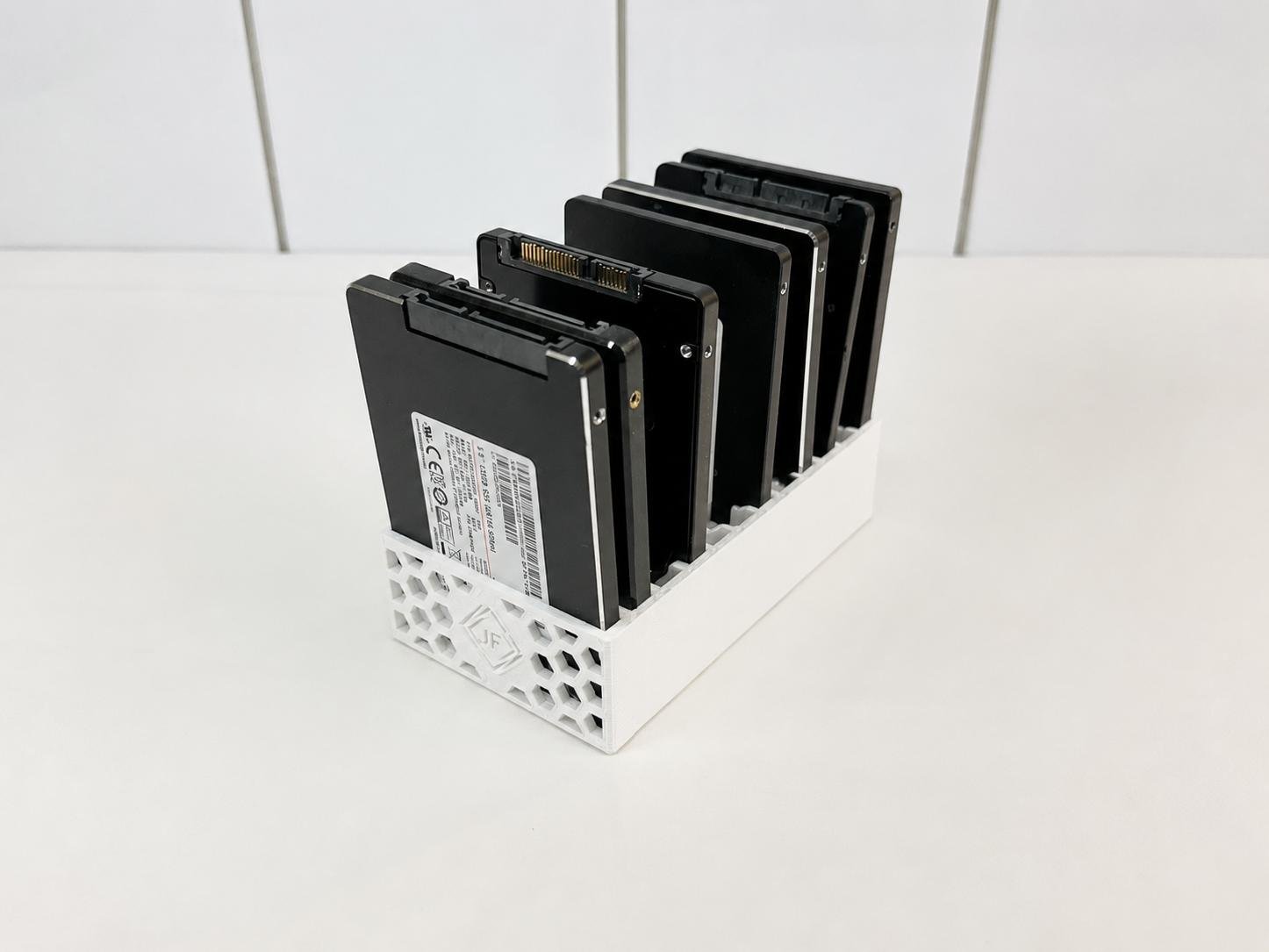 12-bay-2-5-ssd-rack-white-vertical-open-air-nas-storage-frame-server-case