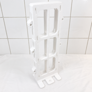 dual-360mm-radiator-stand-white-open-air-water-cooling-frame-custom-loop-mount