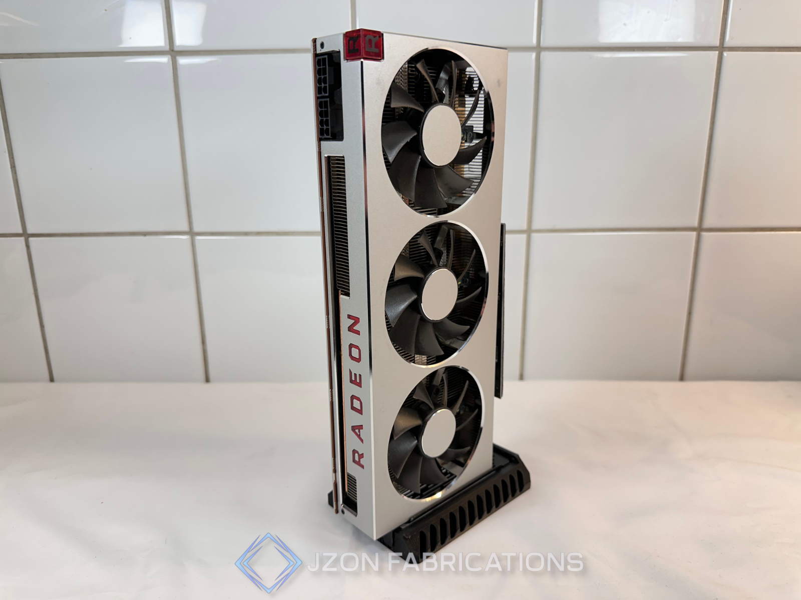 compact-vertical-2-slot-gpu-stand-black-open-air-graphics-card-display-mount