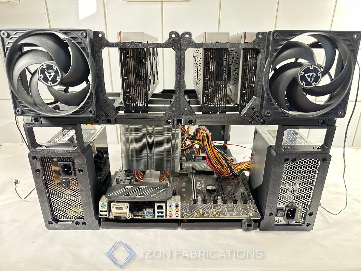 6xgpu-ai-black-eatx-open-frame-gpu-rig-for-machine-learning-crypto-mining